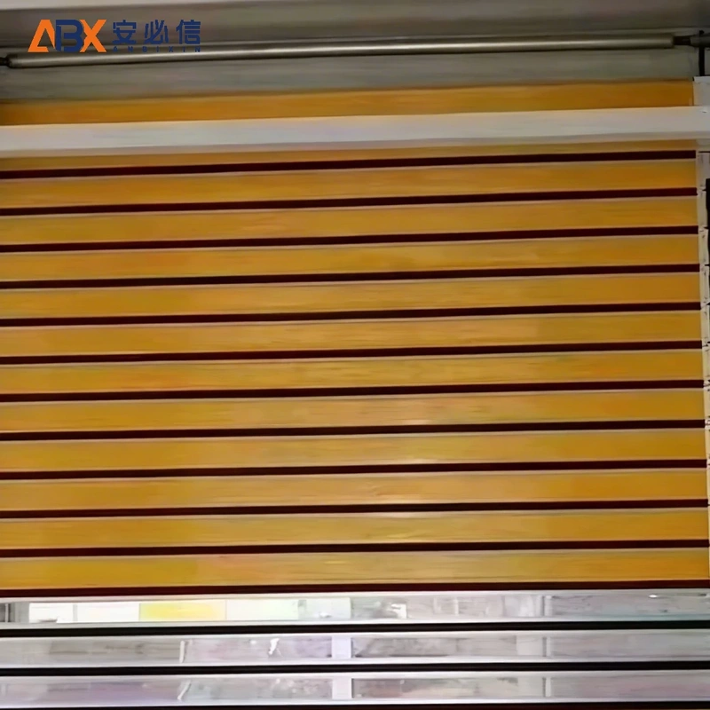 台州市PVC高速门
